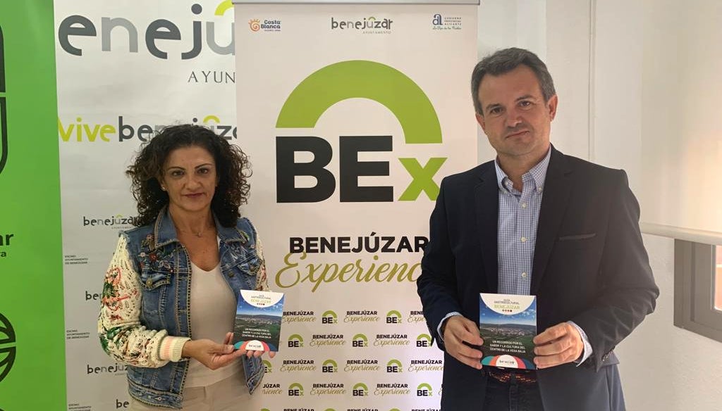 Benejúzar presenta una guía gastrocultural para promocionar la gastronomía y el ocio en el municipio Benejúzar presenta una guía gastrocultural para promocionar la gastronomía y el ocio en el municipio