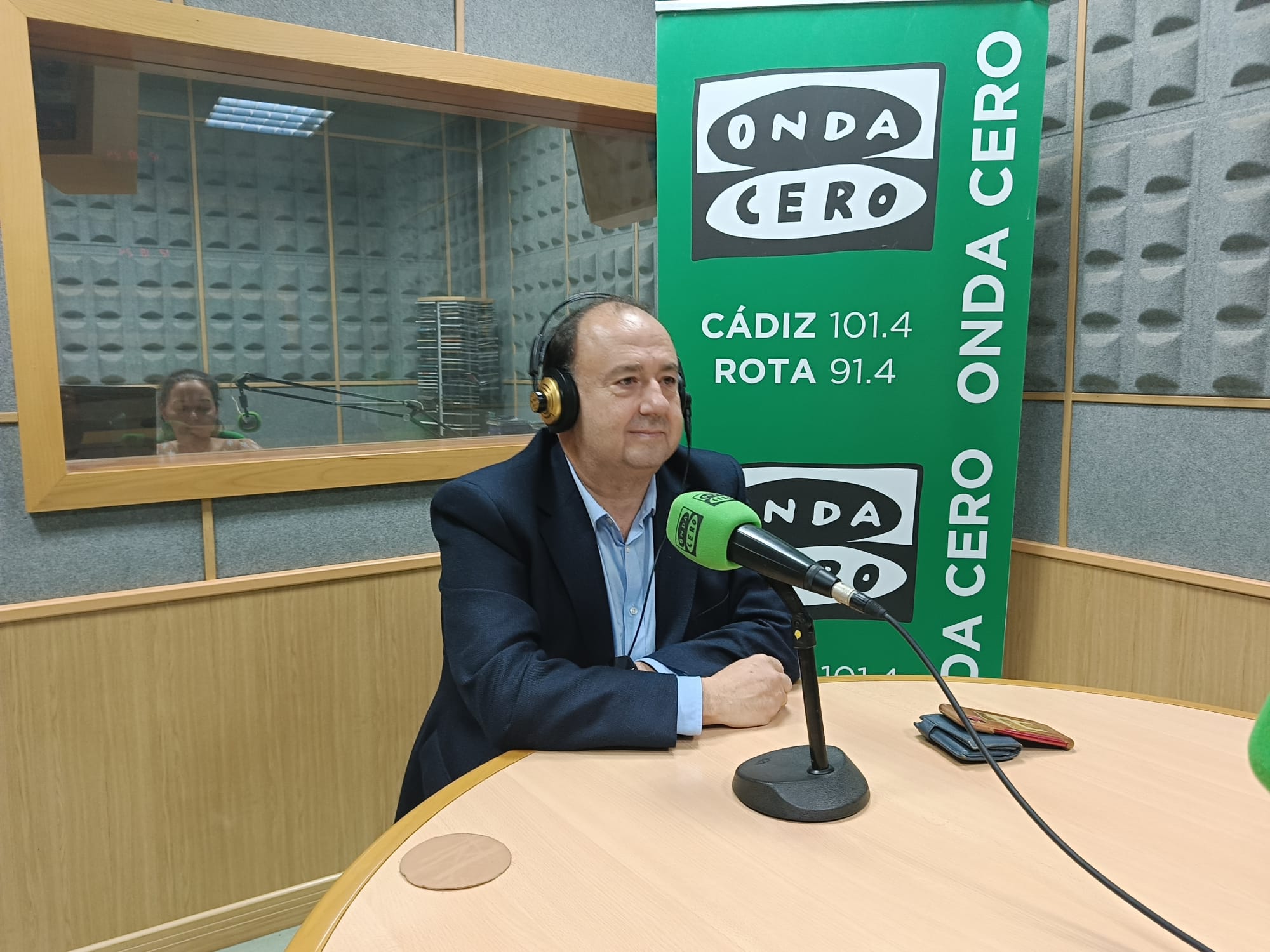 La internacionalización y la investigación, pilares del proyecto de Casimiro Mantell para las elecciones de la UCA La internacionalización y la investigación, pilares del proyecto de Casimiro Mantell para las elecciones de la UCA