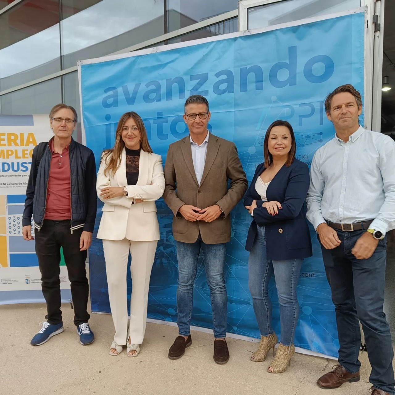 La II Feria del Empleo de Almussafes se centra en la recolocación y la contratación responsable La II Feria del Empleo de Almussafes se centra en la recolocación y la contratación responsable