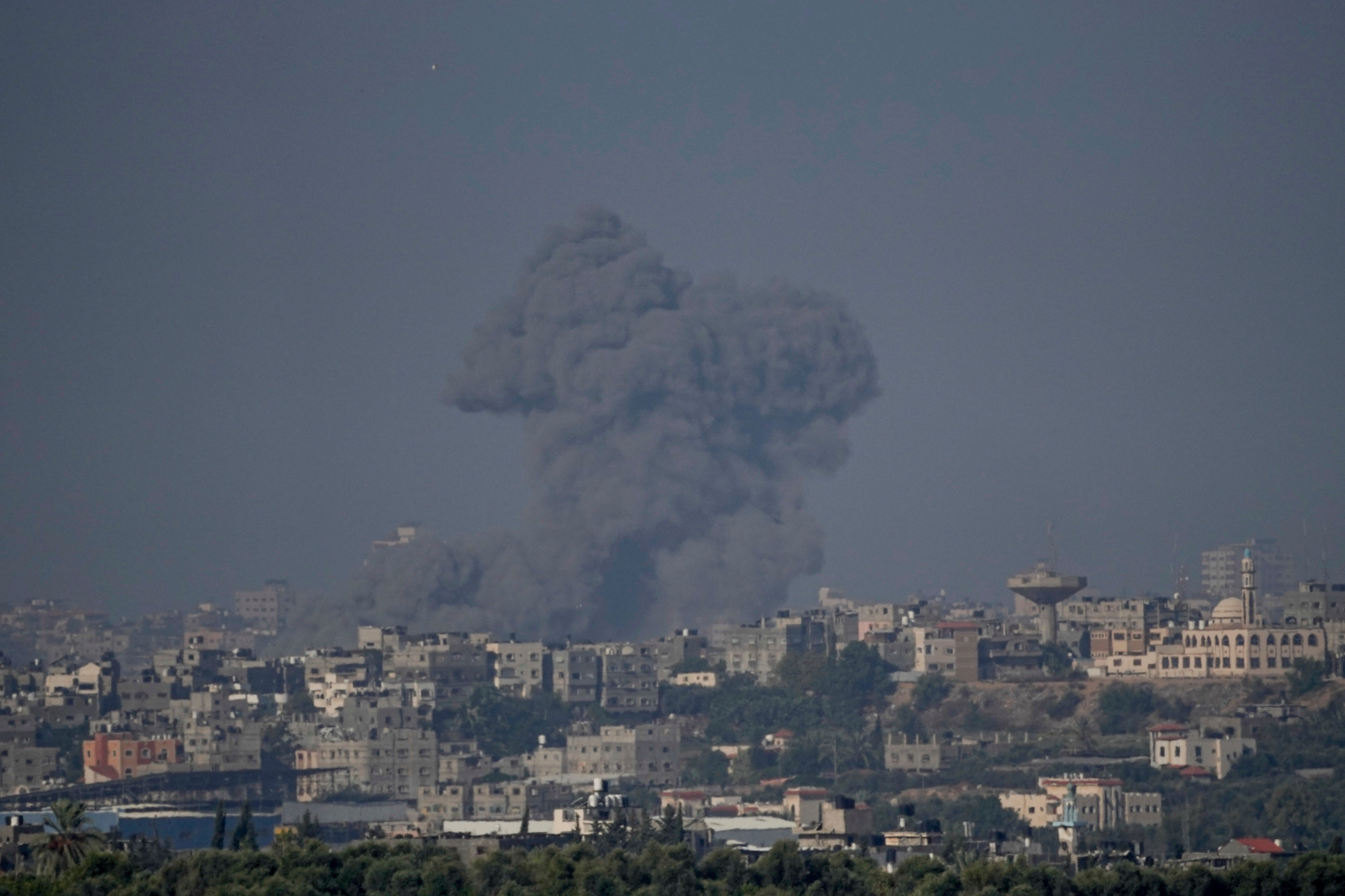 El conflicto entre Israel y Hamás explicado en menos de tres minutos El conflicto entre Israel y Hamás explicado en menos de tres minutos