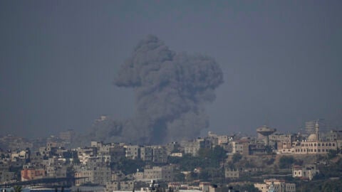 Guerra Israel-Hamás en Gaza, en directo | Israel destruye cientos de posiciones de Hamás y mata al jefe militar de otra milicia en Gaza