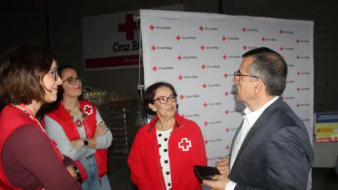Aportan 597.000 kilos de alimentos en Toledo para personas desfavorecidas Aportan 597.000 kilos de alimentos en Toledo para personas desfavorecidas