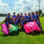 Asociación Deportiva Málaga Dragon Boat BCS Asociación Deportiva Málaga Dragon Boat BCS