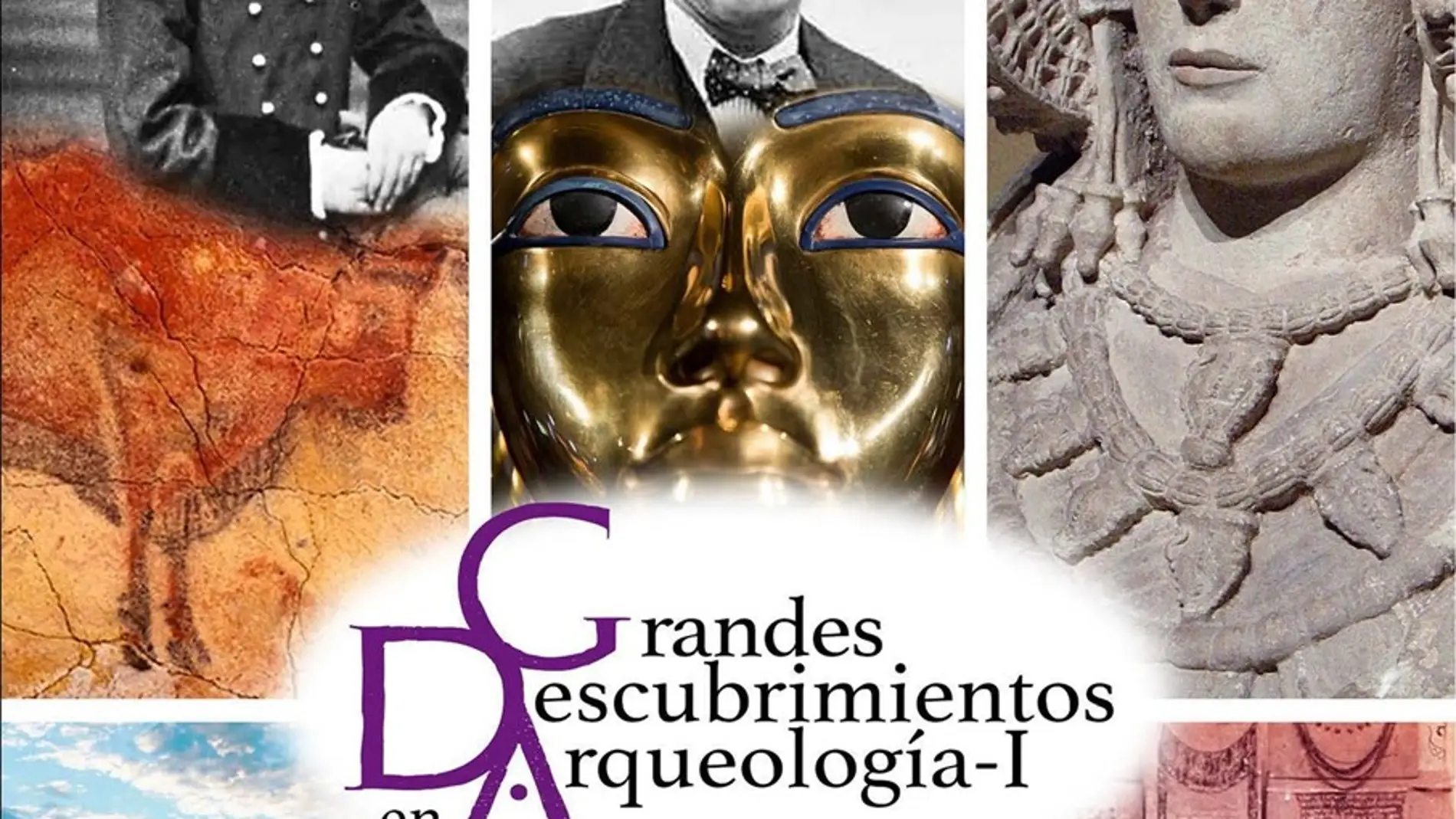 El MNAR de Mérida retoma su ciclo de conferencias este jueves con el "Descubrimiento de la Tumba de Tutankamon"