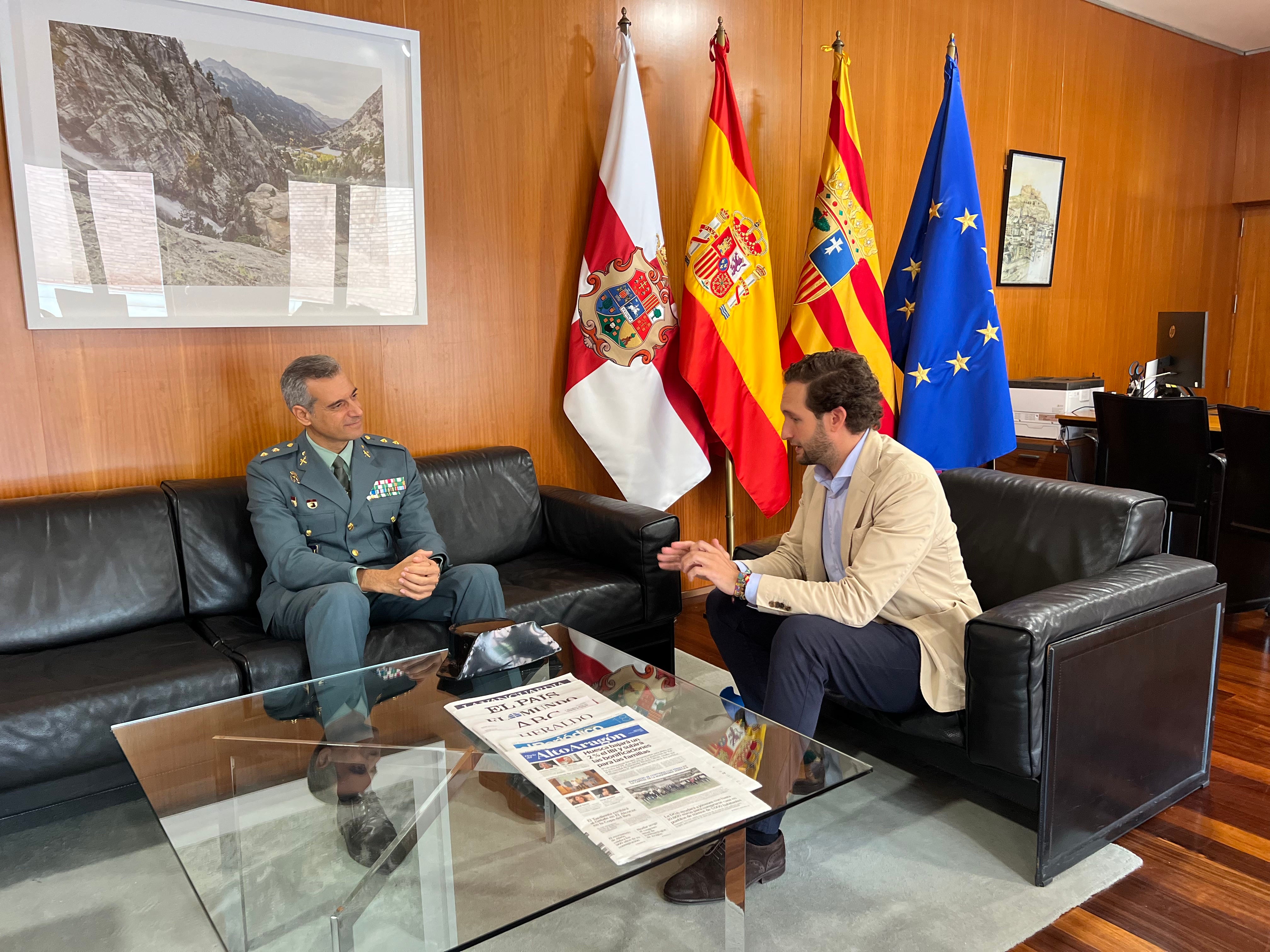 Los GREIM, Galardón Félix de Azara 2023 Los GREIM, Galardón Félix de Azara 2023
