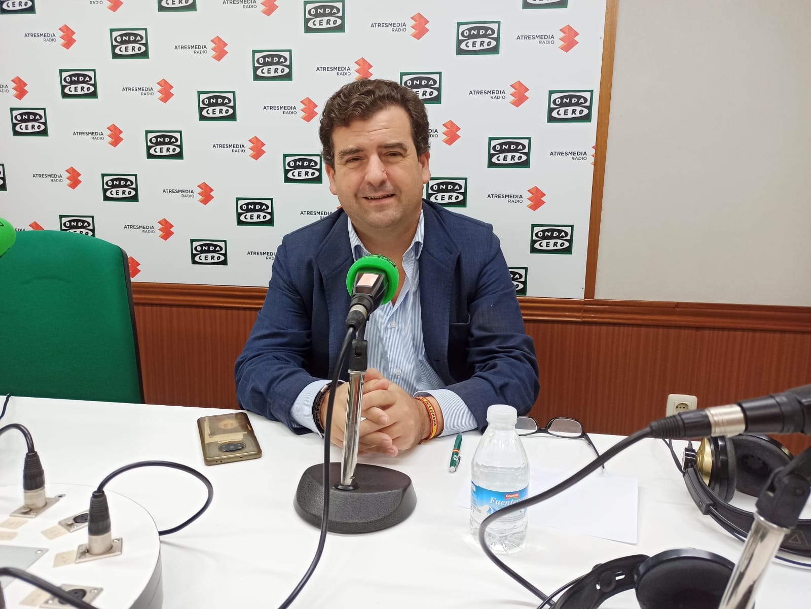 VOX se manifiesta a favor de las tierras raras VOX se manifiesta a favor de las tierras raras