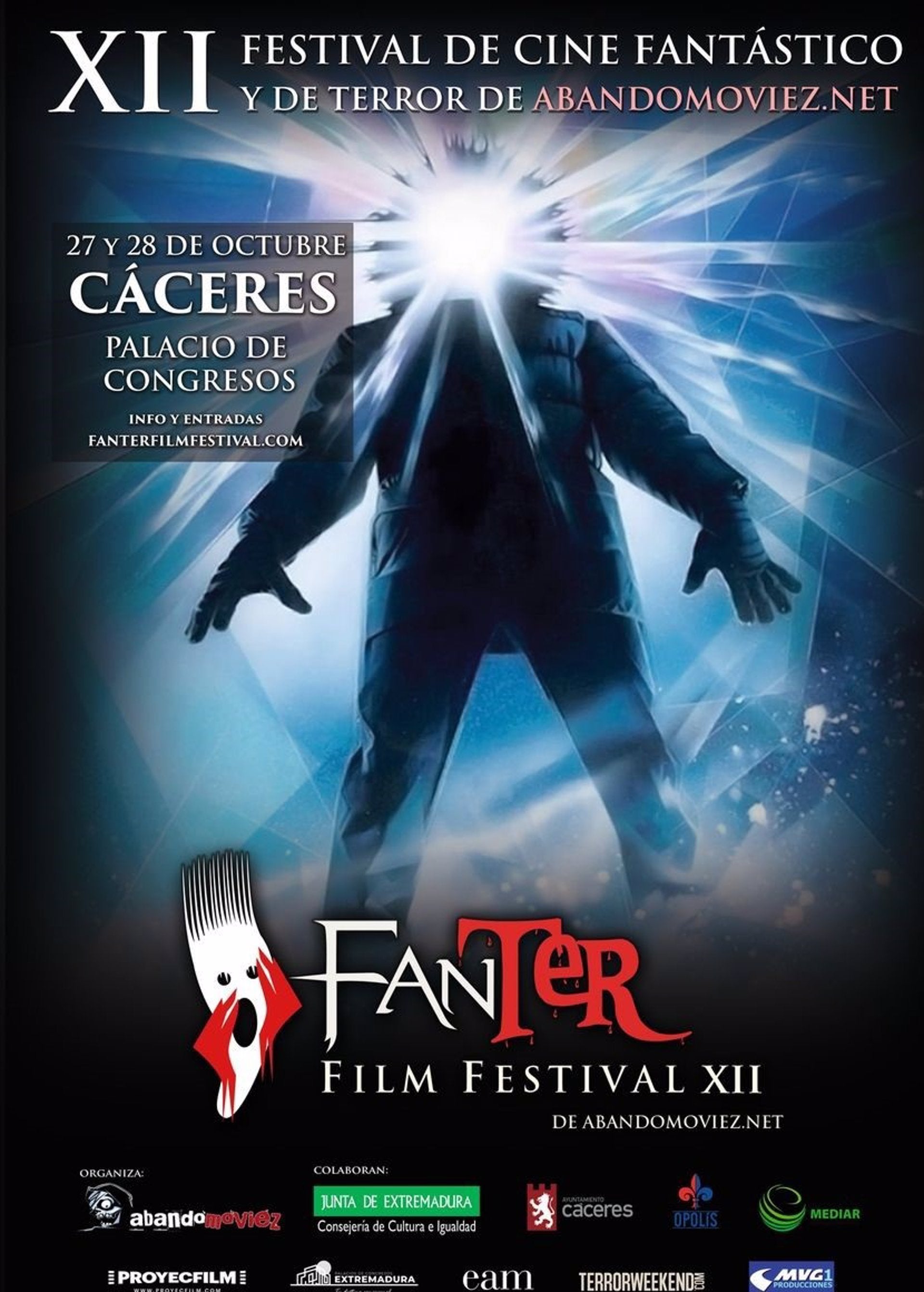 La XII edición del Fanter Film Festival de Cáceres se inaugurará el viernes 27 con un homenaje a 'La Cosa' de John Carpenter La XII edición del Fanter Film Festival de Cáceres se inaugurará el viernes 27 con un homenaje a 'La Cosa' de John Carpenter