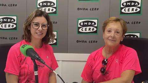 Maria Botella y Jéssica sanchís, presidenta y psicóloga de Anémona Marina Baixa. Maria Botella y Jéssica sanchís, presidenta y psicóloga de Anémona Marina Baixa.
