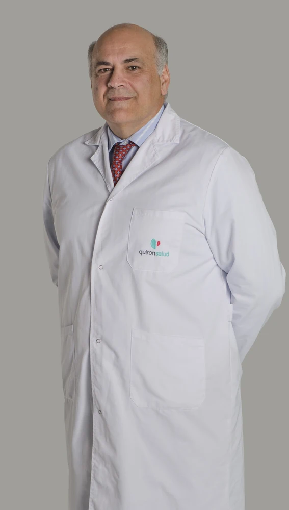 Doctor Joseba Rebollo