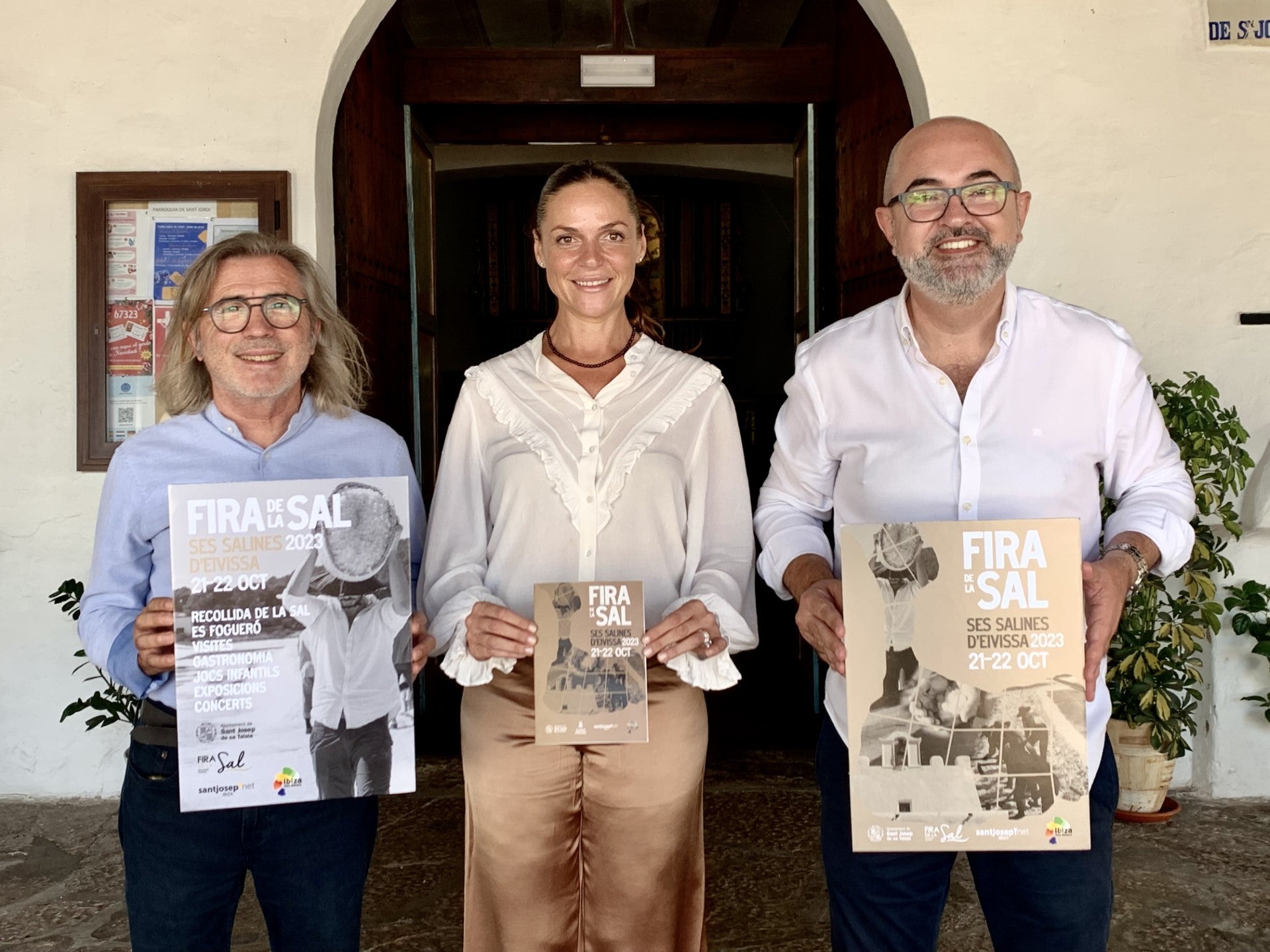 El 21 y 22 de octubre regresa la Fira de la Sala para "recordar la importancia de este elemento en la historia de Ibiza" El 21 y 22 de octubre regresa la Fira de la Sala para "recordar la importancia de este elemento en la historia de Ibiza"