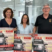 Almoradí recibe la feria del automóvil de ocasión con su edición XXIX del 27 al 29 de octubre Almoradí recibe la feria del automóvil de ocasión con su edición XXIX del 27 al 29 de octubre