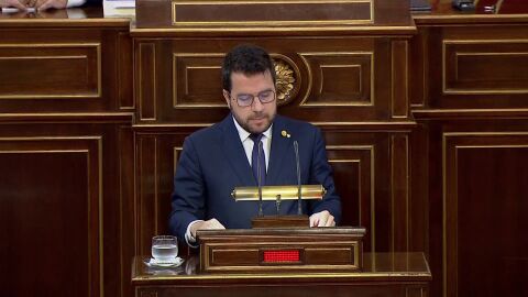 Aragon&egrave;s: "La amnist&iacute;a es el punto de partida de un camino cuyo destino es el refer&eacute;ndum"