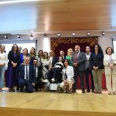 Presentan la Fundación Gema Canales