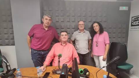 Infraestructuras, Turismo e impuestos, temas tratados en la tertulia de este miércoles Tertulia