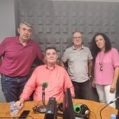 Infraestructuras, Turismo e impuestos, temas tratados en la tertulia de este miércoles 
