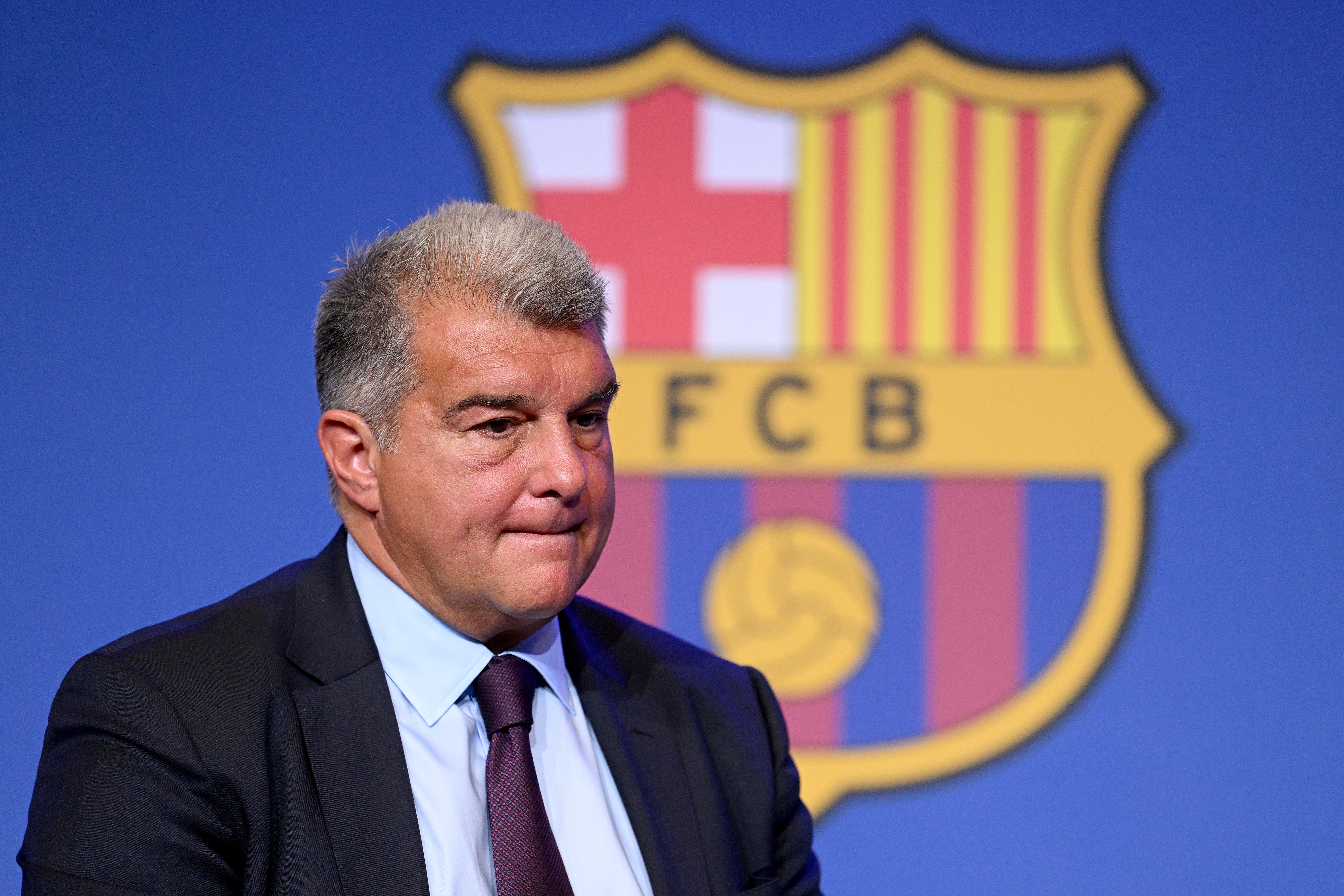Laporta: "No hay fundamentos para imputarme" Laporta: "No hay fundamentos para imputarme"