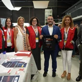 El Ayuntamiento de Vila-real ha inaugurado el mayor evento de oportunidades laborales El Ayuntamiento de Vila-real ha inaugurado el mayor evento de oportunidades laborales