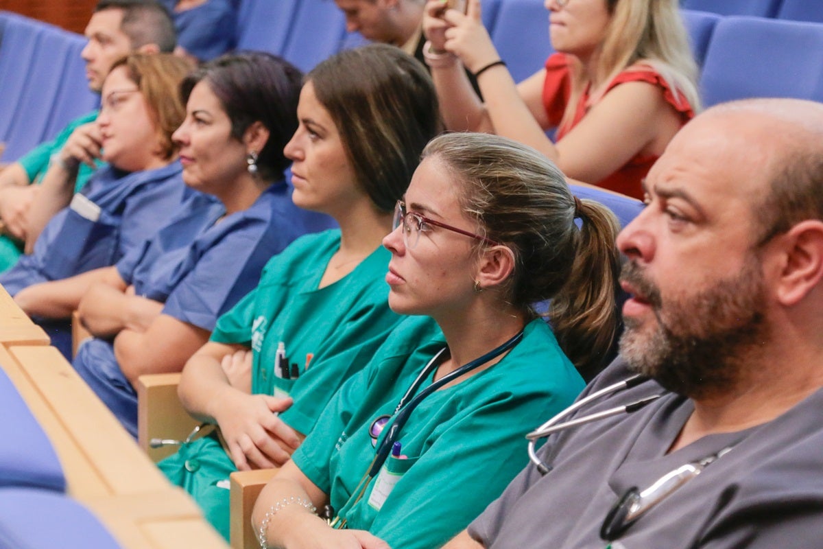 Mérida acogerá las I Jornadas Extremeñas de Humanización en Cuidados Críticos en noviembre Mérida acogerá las I Jornadas Extremeñas de Humanización en Cuidados Críticos en noviembre