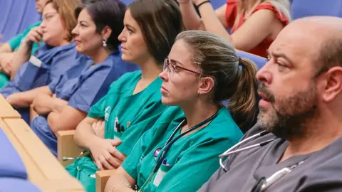 Mérida acogerá las I Jornadas Extremeñas de Humanización en Cuidados Críticos en noviembre Mérida acogerá las I Jornadas Extremeñas de Humanización en Cuidados Críticos en noviembre