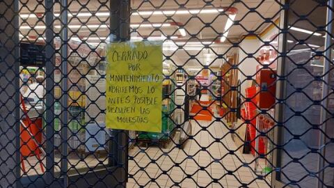 Santiago intenta recuperar la normalidad 