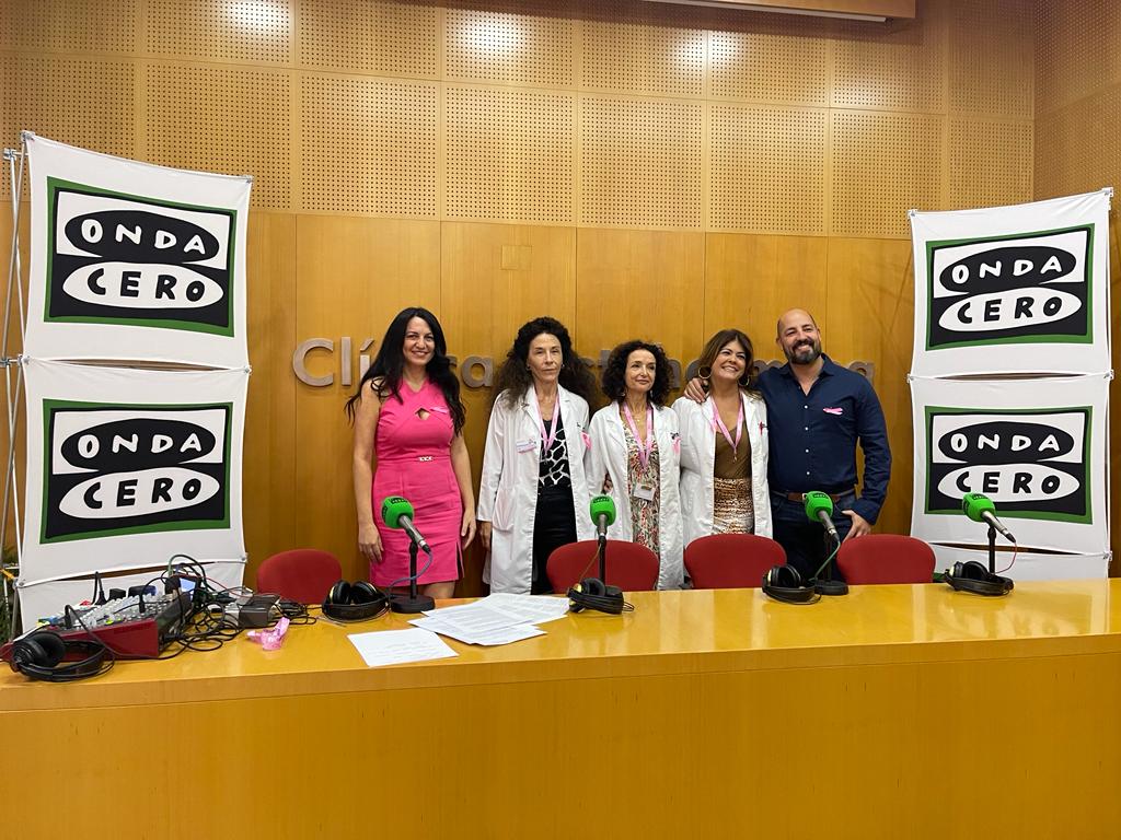 HLA Vistahermosa apuesta por visibilizar y crear conciencia sobre el cáncer de mama para promover el diagnóstico precoz HLA Vistahermosa apuesta por visibilizar y crear conciencia sobre el cáncer de mama para promover el diagnóstico precoz