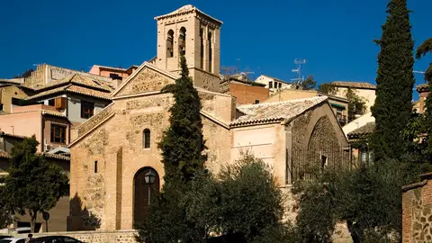 La iglesia de San Sebastián de Toledo acogerá el concierto del Conservatorio Teresa Berganza La iglesia de San Sebastián de Toledo acogerá el concierto del Conservatorio Teresa Berganza