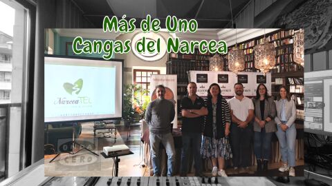 M&aacute;s de Uno Cangas del Narcea 19/10/2023 