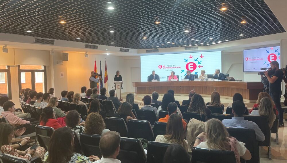 Foro de Emprendimiento de la Cámara de Ciudad Real