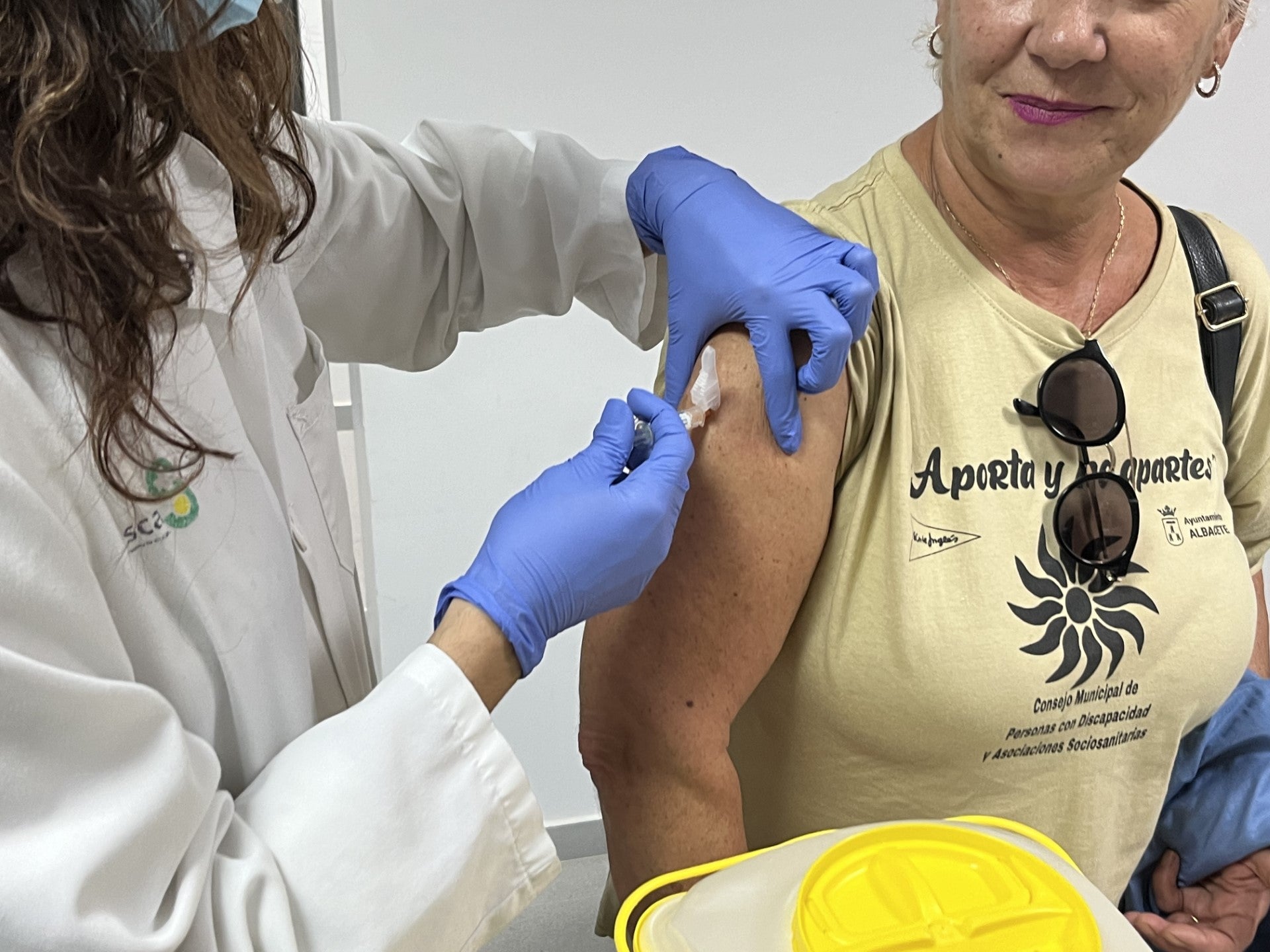 Aumentan los casos de gripe e infecciones respiratorias en Cantabria Aumentan los casos de gripe e infecciones respiratorias en Cantabria