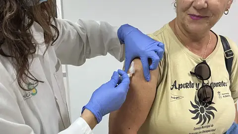 Vacunación frente a la gripe Vacunación frente a la gripe