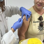 Vacunación frente a la gripe