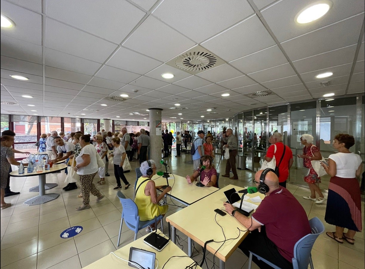 Más de Uno Canarias | 'Especial 1º Encuentro de Mayores de Canarias' | Jueves 18/10/2023 Más de Uno Canarias | 'Especial 1º Encuentro de Mayores de Canarias' | Jueves 18/10/2023