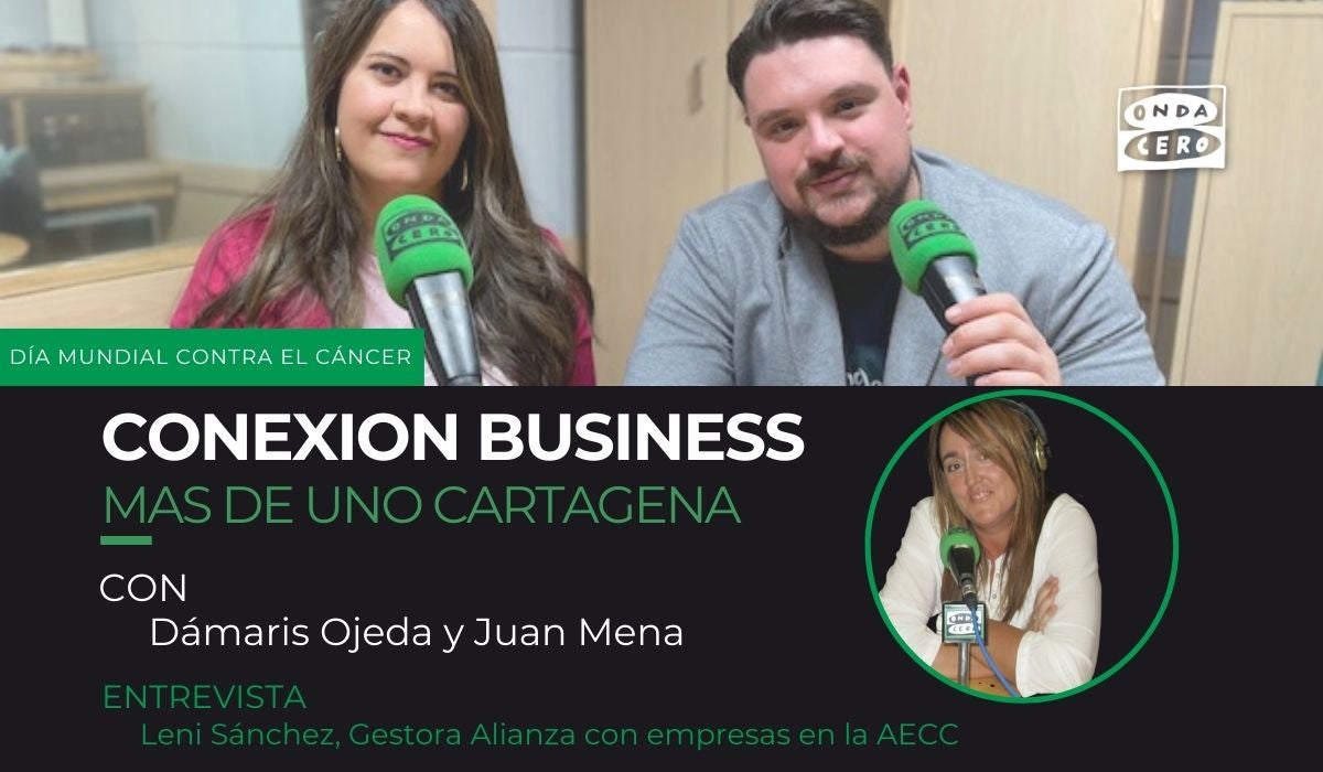 Conexión Business "Día Mundial Contra el Cáncer de Mama" Conexión Business "Día Mundial Contra el Cáncer de Mama"