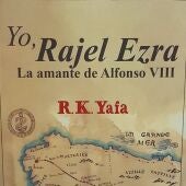 Portada del libro "Yo, Rajel Ezra"
