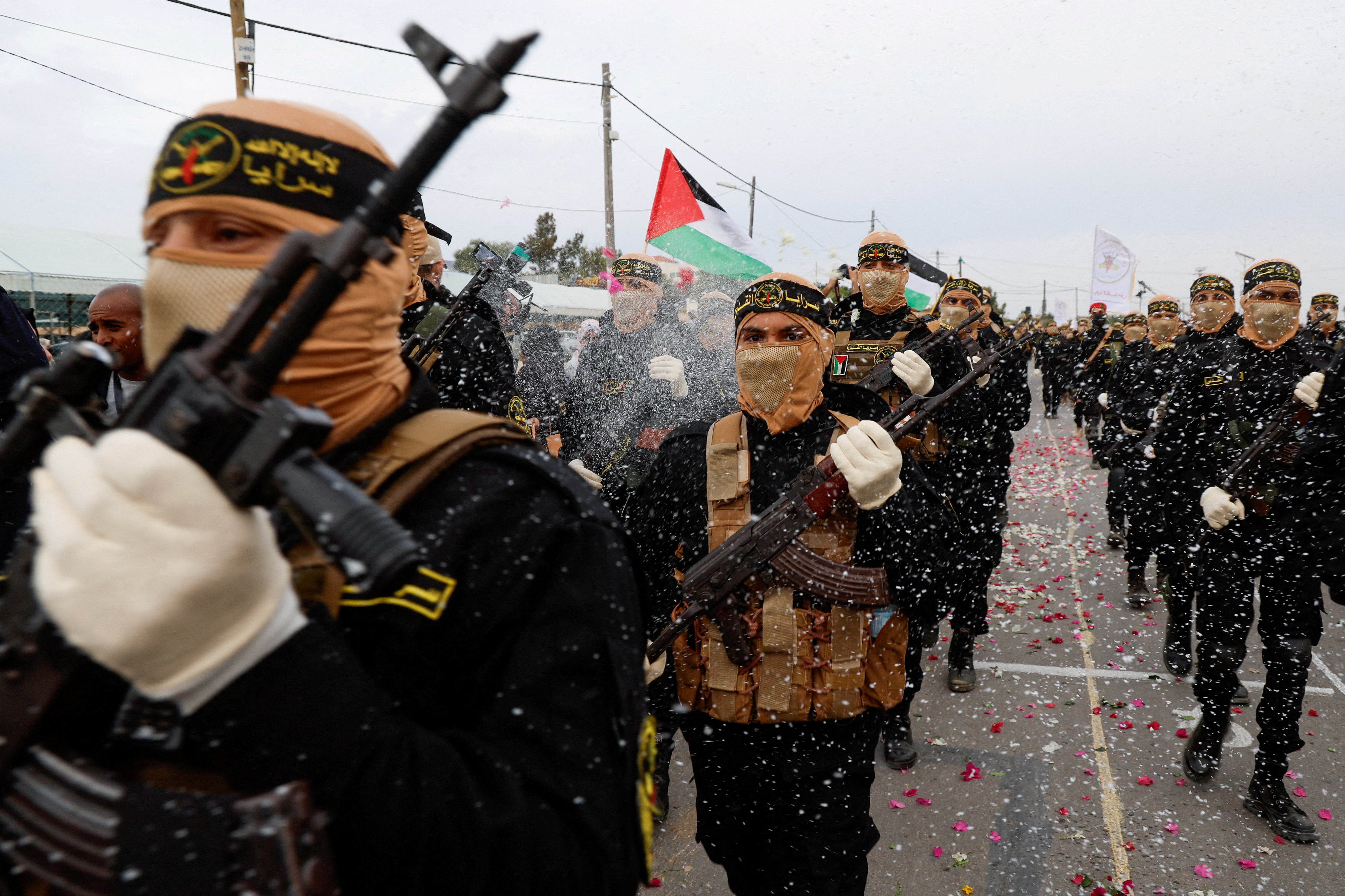 Qué es la Yihad Islámica Palestina y cuál es la diferencia con Hamás Qué es la Yihad Islámica Palestina y cuál es la diferencia con Hamás