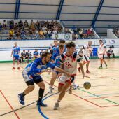 Derrota del BM Mare Nostrum Torrevieja en 1ª Nacional y victoria del BM Almoradí en 2ª Nacional 