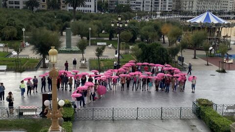 D&iacute;a Mundial del C&aacute;ncer de Mama 