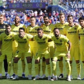 Aplazado el Villarreal - Maccabi Haifa por el conflicto bélico en Israel