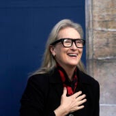La actriz estadounidense Meryl Streep, Premio Princesa de Asturias de las Artes 2023