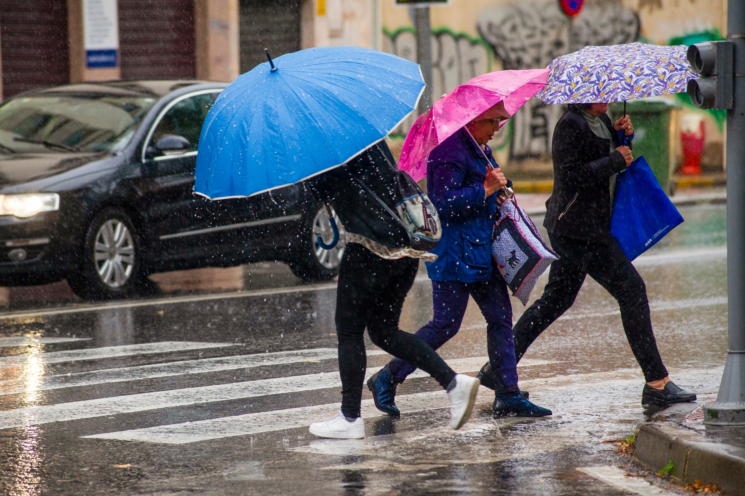 Cuándo acabará el tren de borrascas en España: esta es la fecha en la que dejará de llover Cuándo acabará el tren de borrascas en España: esta es la fecha en la que dejará de llover