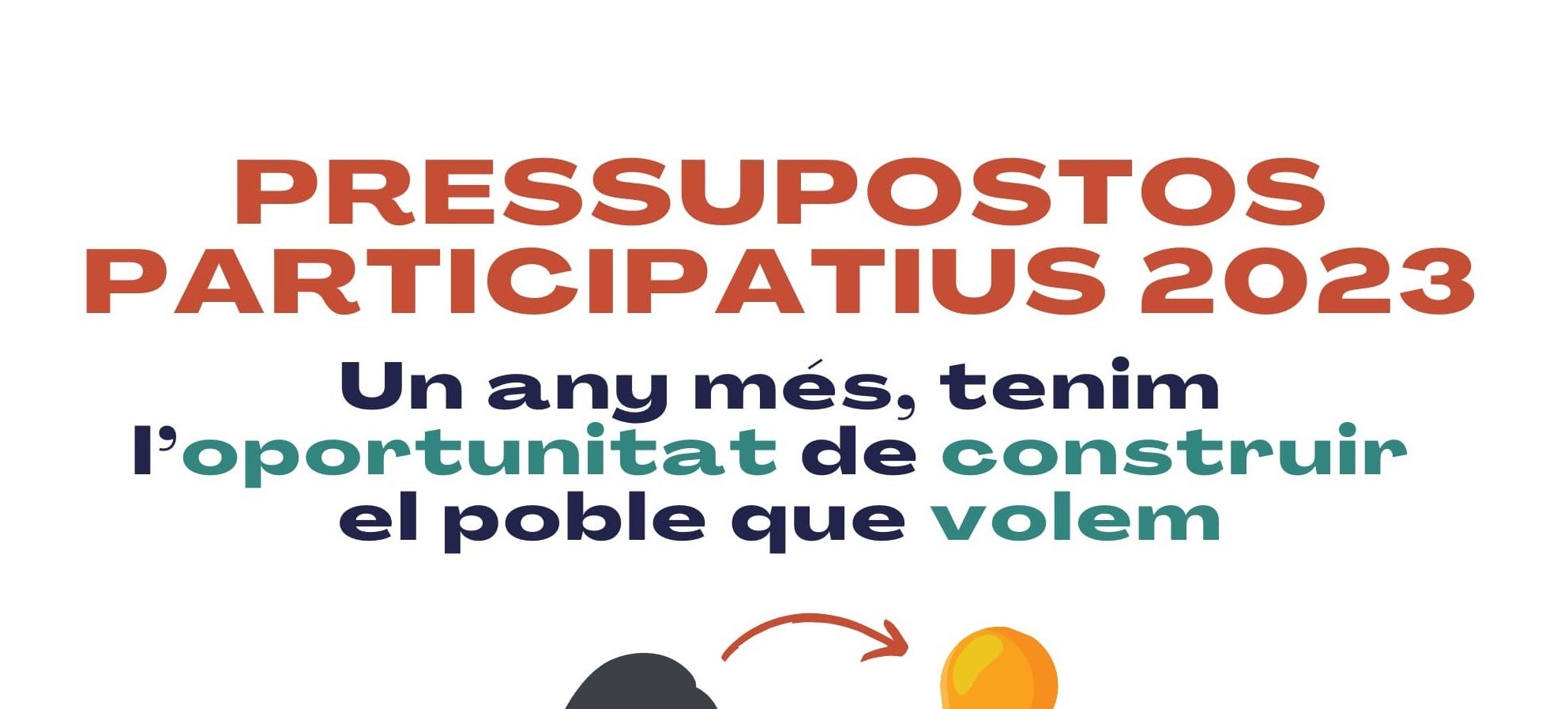 Benifairó de les Valls inicia una nueva edición de sus Presupuestos Participativos Benifairó de les Valls inicia una nueva edición de sus Presupuestos Participativos