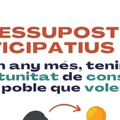 Segunda edición de los Presupuestos Participativos de Benifairó de les Valls Segunda edición de los Presupuestos Participativos de Benifairó de les Valls