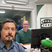 Jesus Alvarez y Rubén Amorín Jesus Alvarez y Rubén Amorín