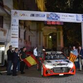 El lunes se presenta en Alicante el Rallye La Nucía-Mediterráneo 'Trofeo Costa Blanca'