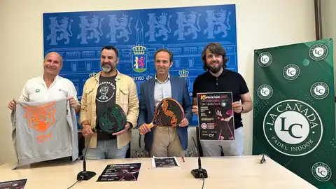 VI Pádel Indoor La Cañada VI Pádel Indoor La Cañada