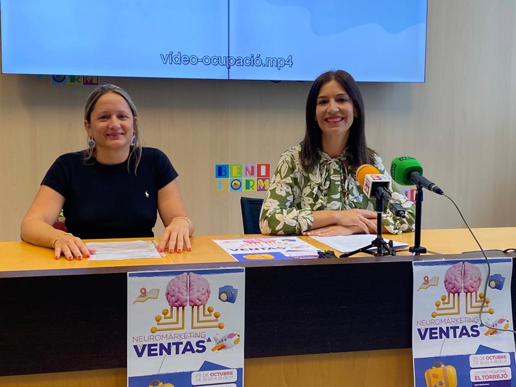 AVIBE organiza el curso "Neuromárketing y ventas" AVIBE organiza el curso "Neuromárketing y ventas"