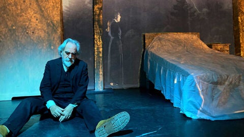 Escena de 'La lluvia amarilla'