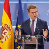 Feijóo clamará contra la amnistía en Toledo 