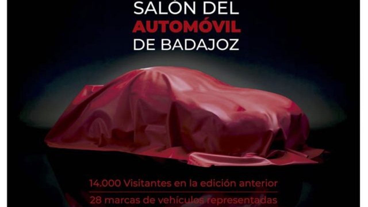 Está em curso a 10ª edição do Salão Automóvel de Badajoz com novidades no setor automóvel em termos de tecnologia, design e segurança.