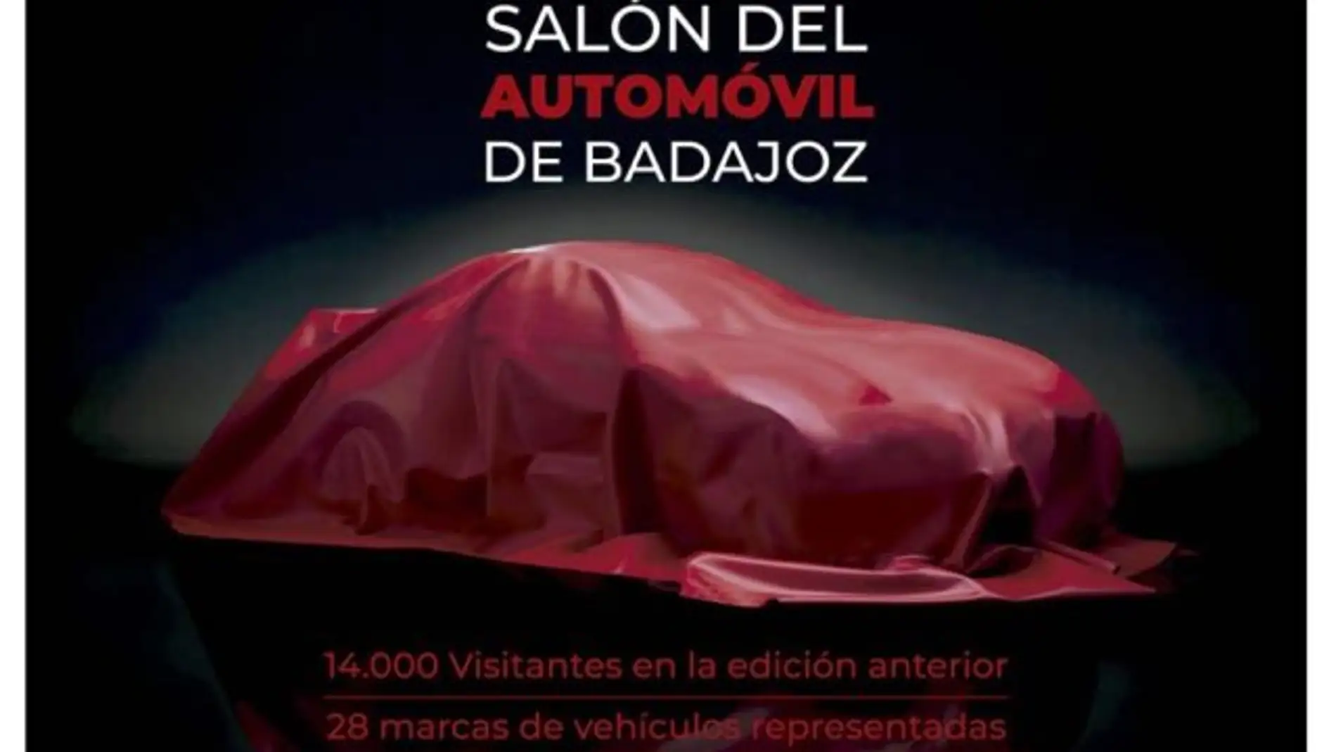 En marcha la X edición del Salón del Automóvil de Badajoz con las novedades del sector del motor en tecnología, diseño y seguridad